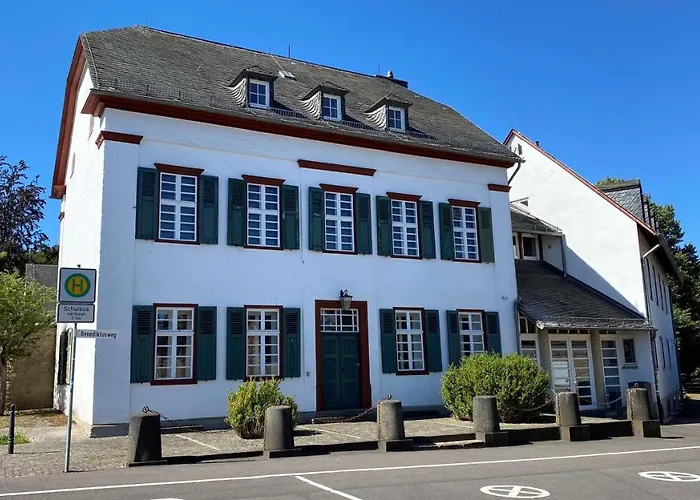 Kloster Steinfeld Gästehaus