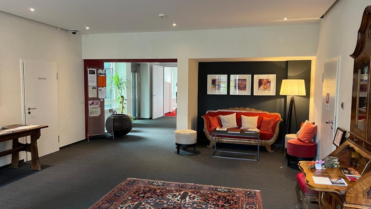 Kloster Steinfeld Gaestehaus Hotel Kall