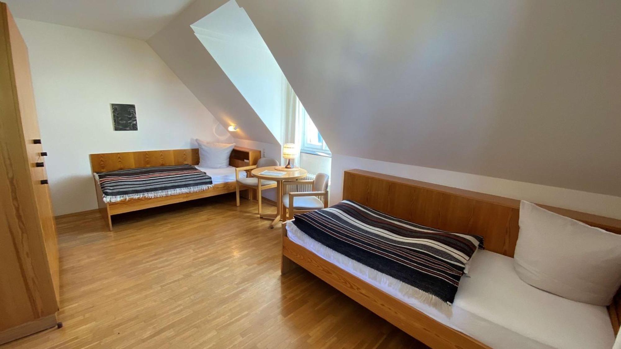 Kloster Steinfeld Gaestehaus Kall